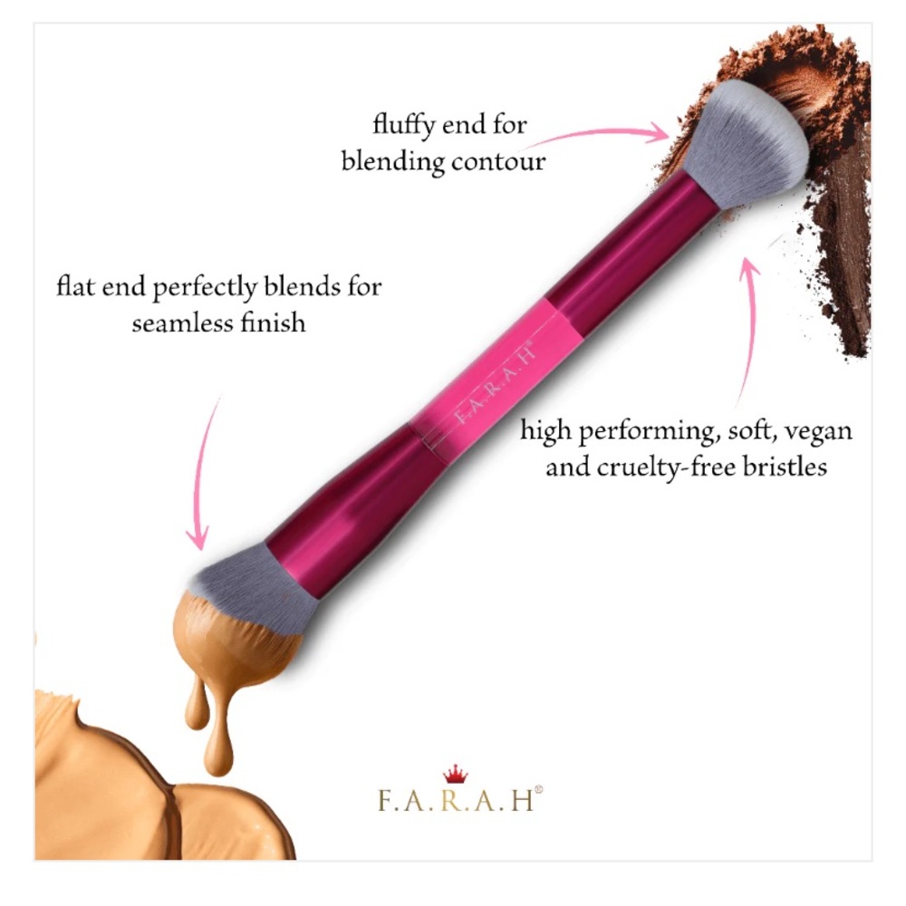 F.A.R.A.H Signature Makeup Brush Collection - Picture 4 of 15